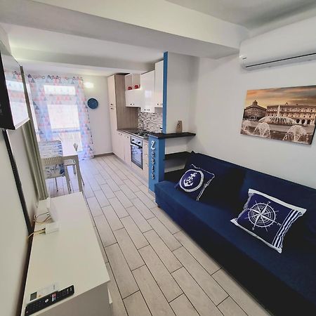 Zenin Airport 'Genova Aeroporto' Apartment Exterior foto