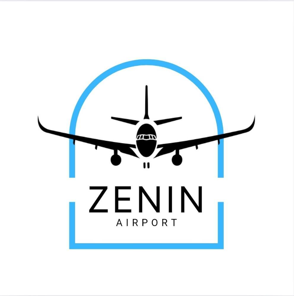 Zenin Airport 'Genova Aeroporto' Apartment Exterior foto