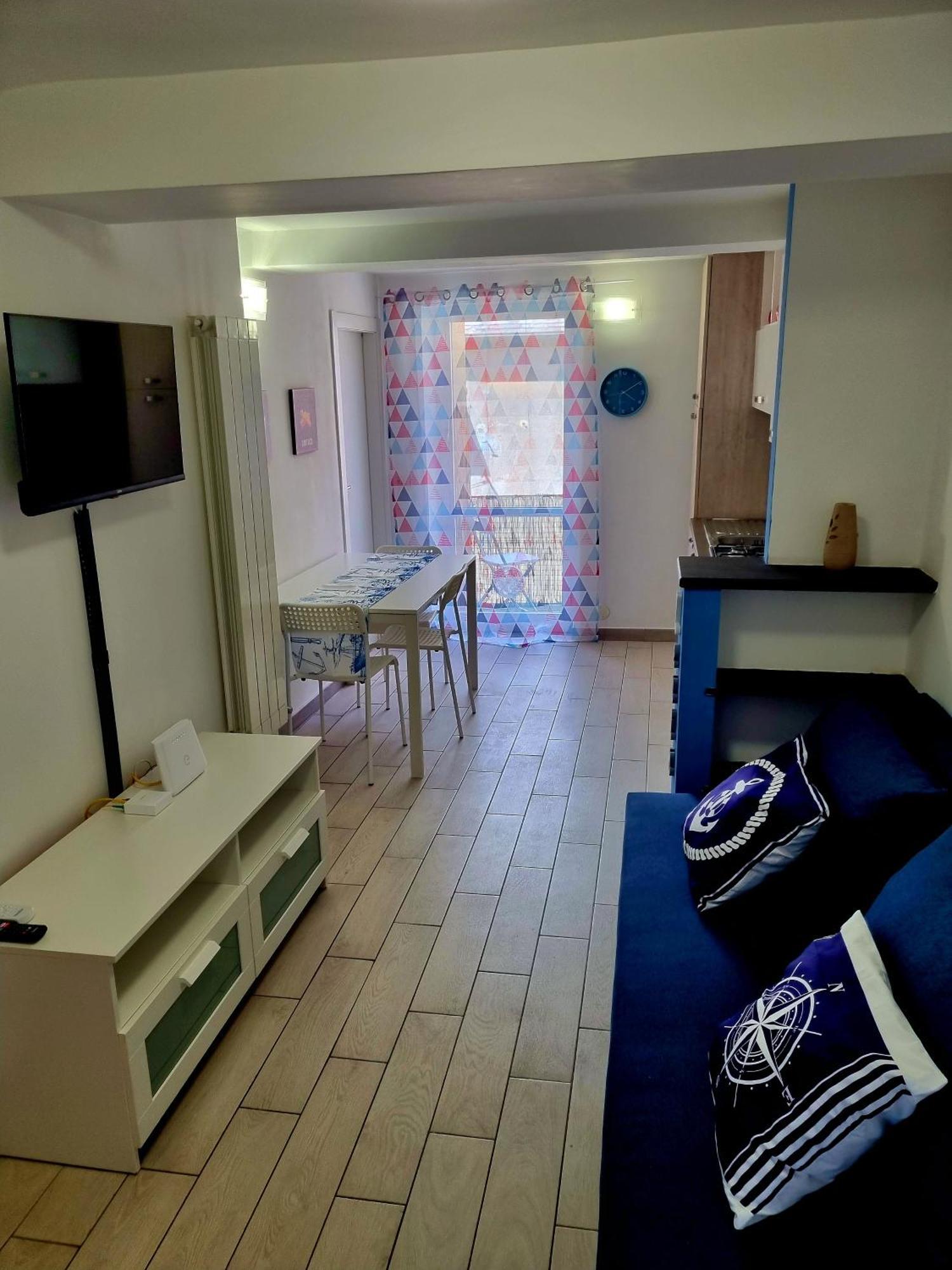 Zenin Airport 'Genova Aeroporto' Apartment Exterior foto