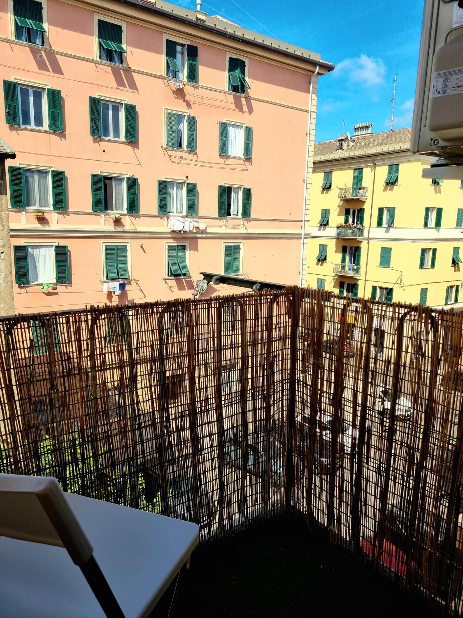 Zenin Airport 'Genova Aeroporto' Apartment Exterior foto