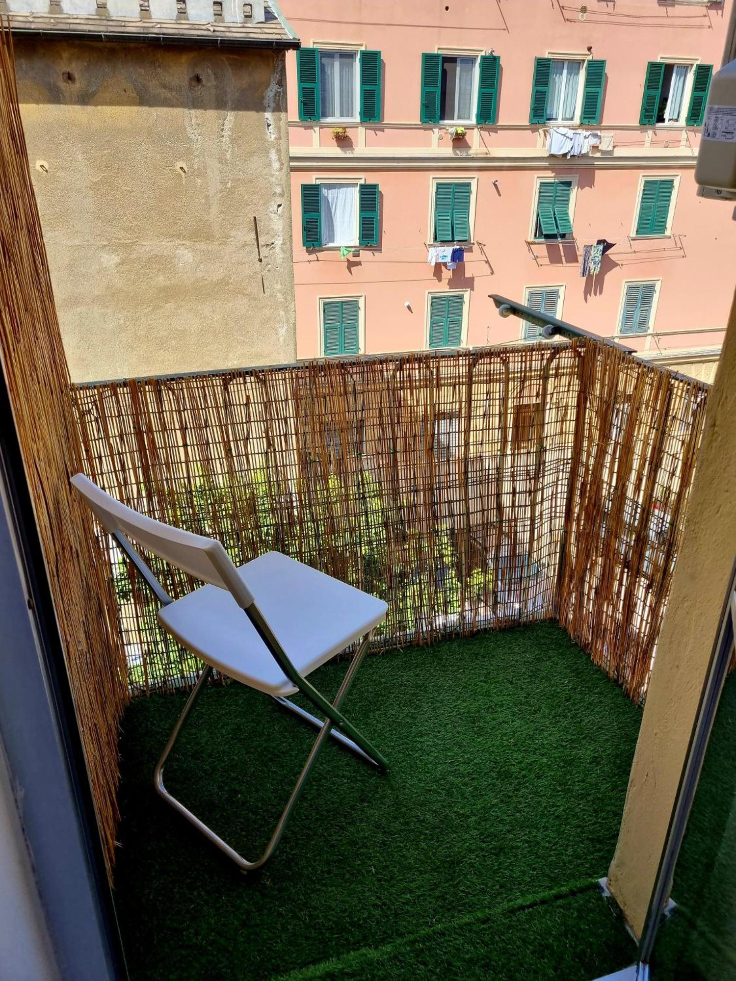 Zenin Airport 'Genova Aeroporto' Apartment Exterior foto